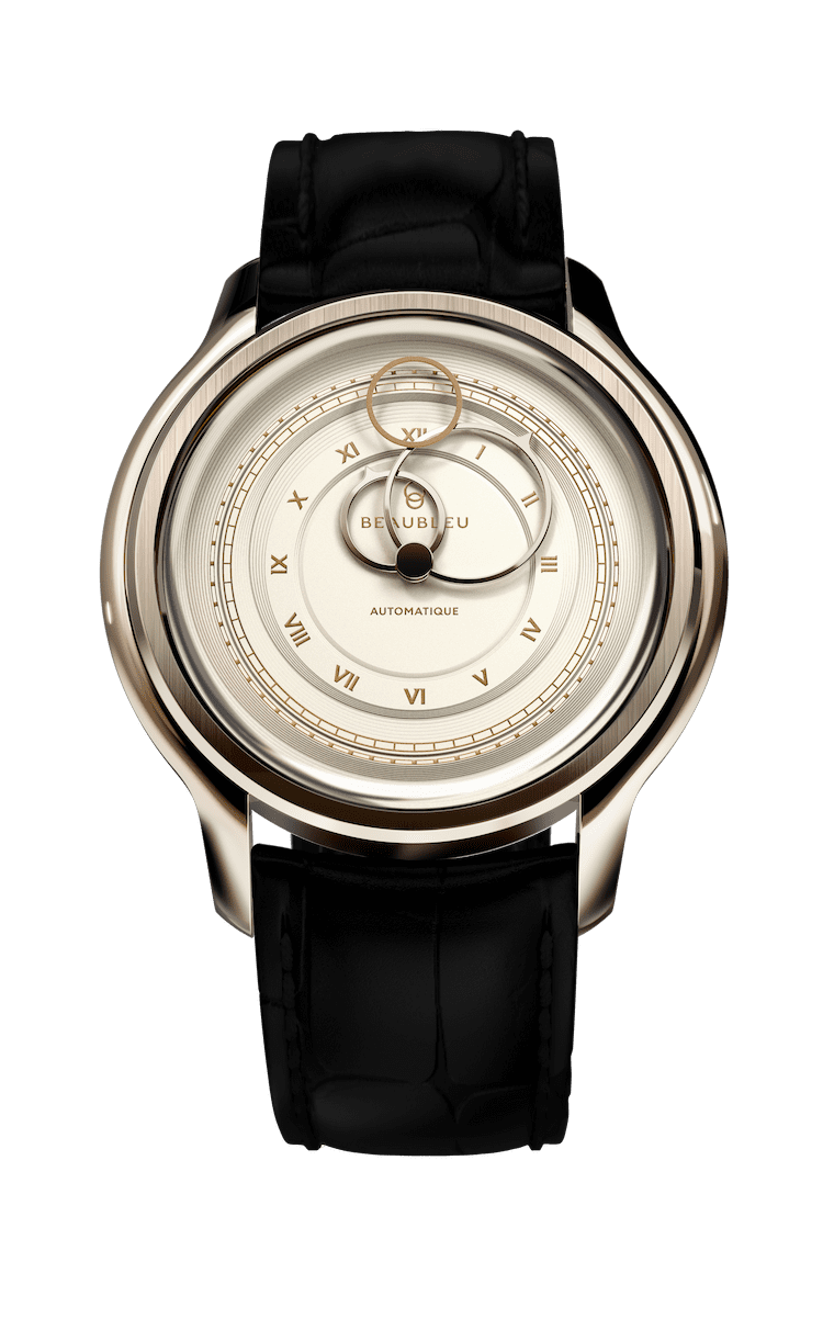 Hodinky Beaubleu La Pièce n°1 - Champagne