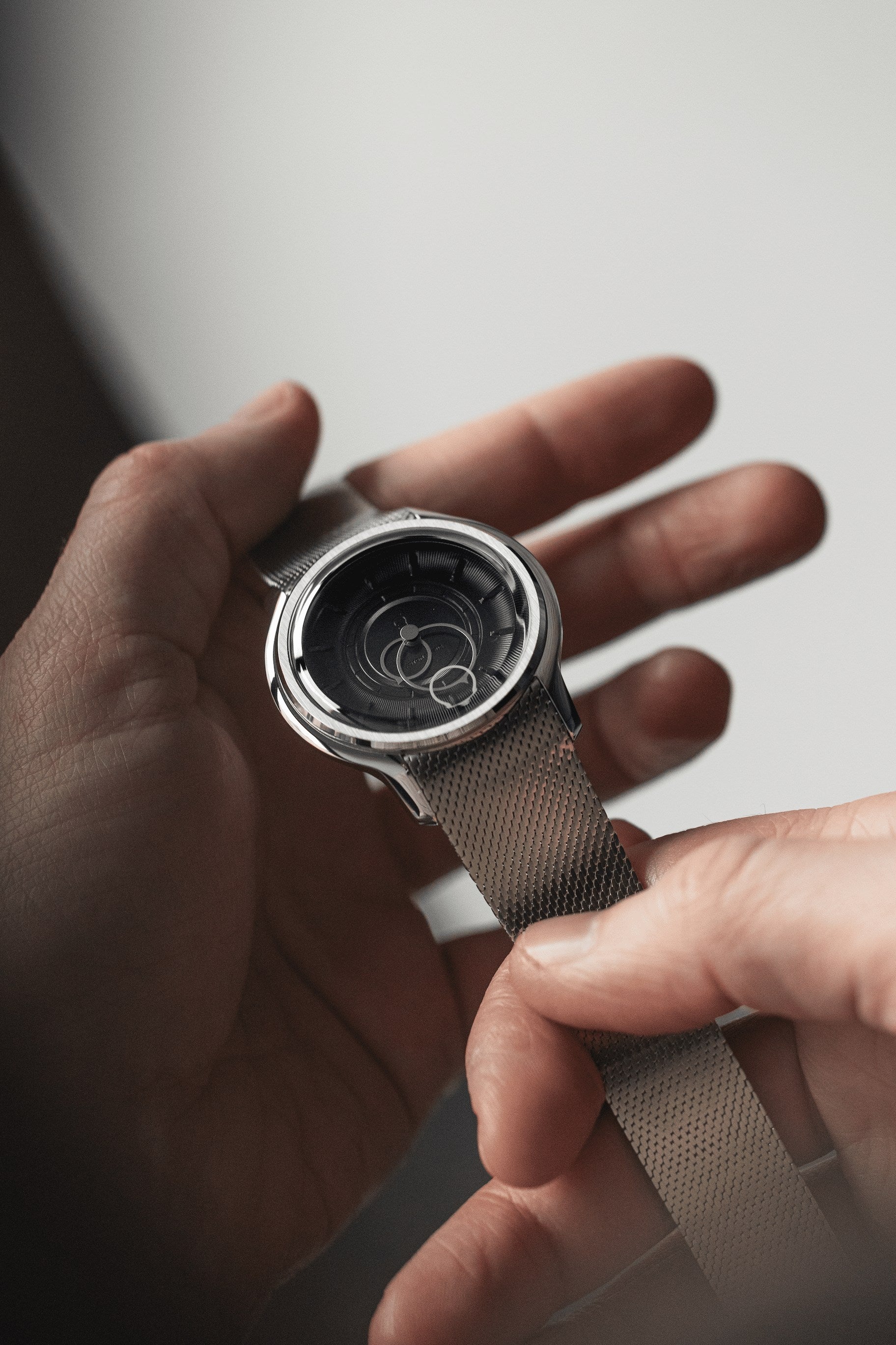 Watch Beaubleu La Pièce n°2 - Black