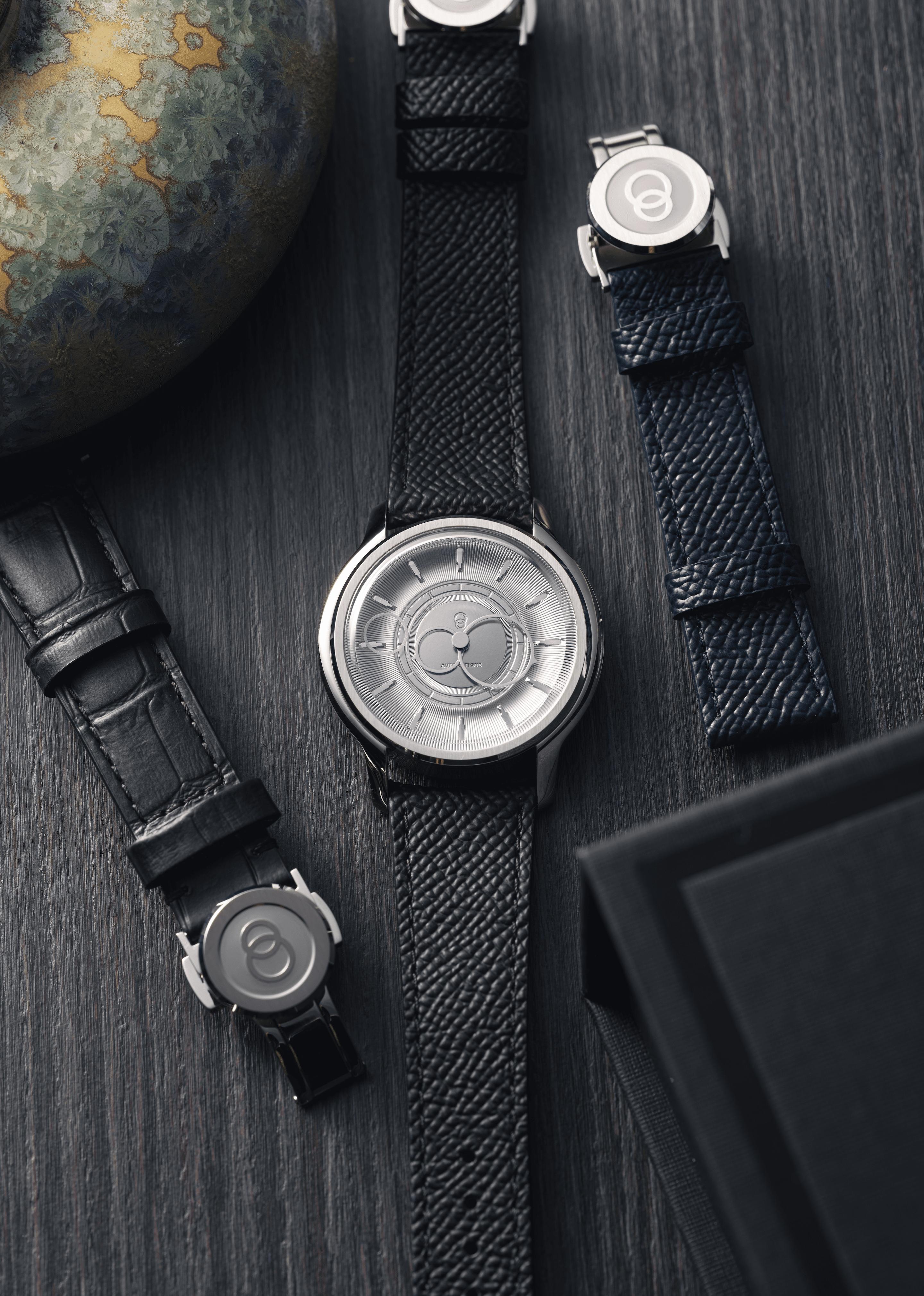 Hodinky Beaubleu La Pièce n°2 - Silver