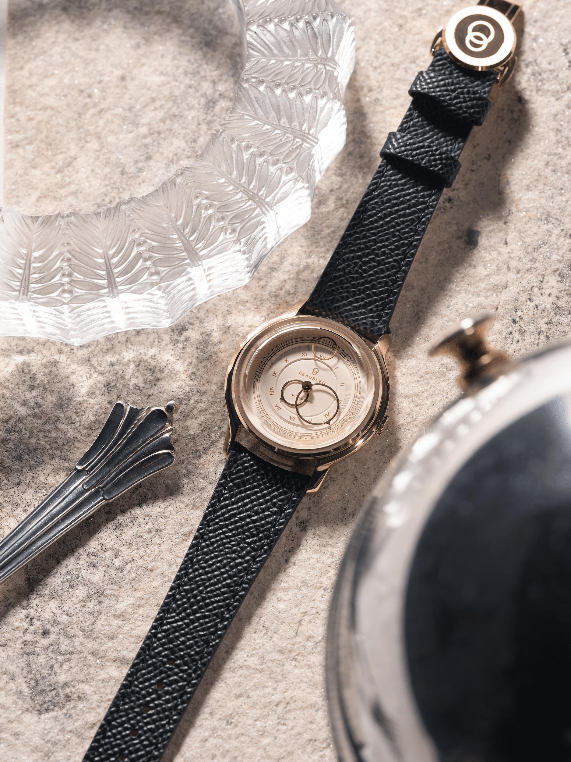 Hodinky Beaubleu La Pièce n°1 - Champagne