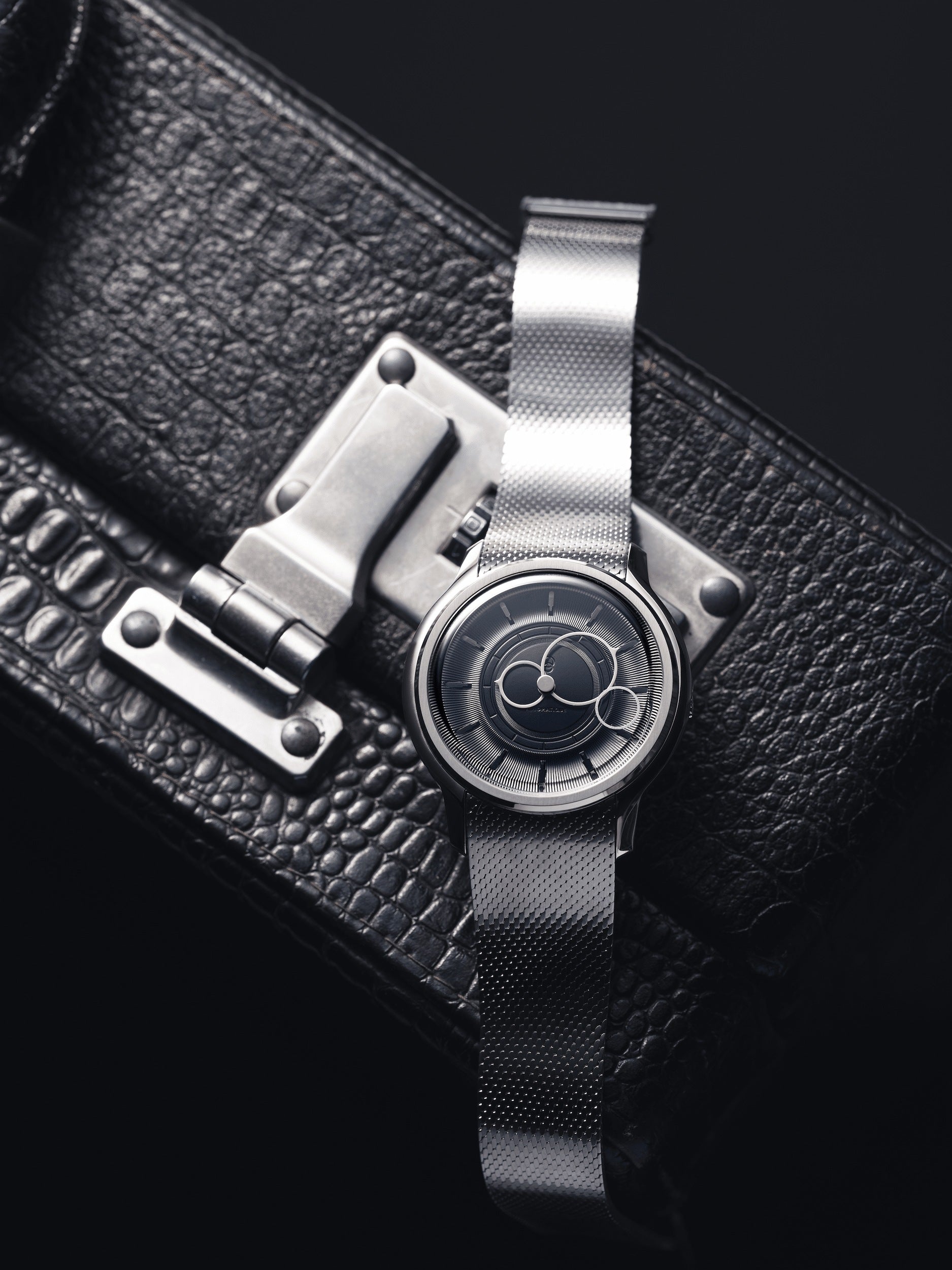 Watch Beaubleu La Pièce n°2 - Black