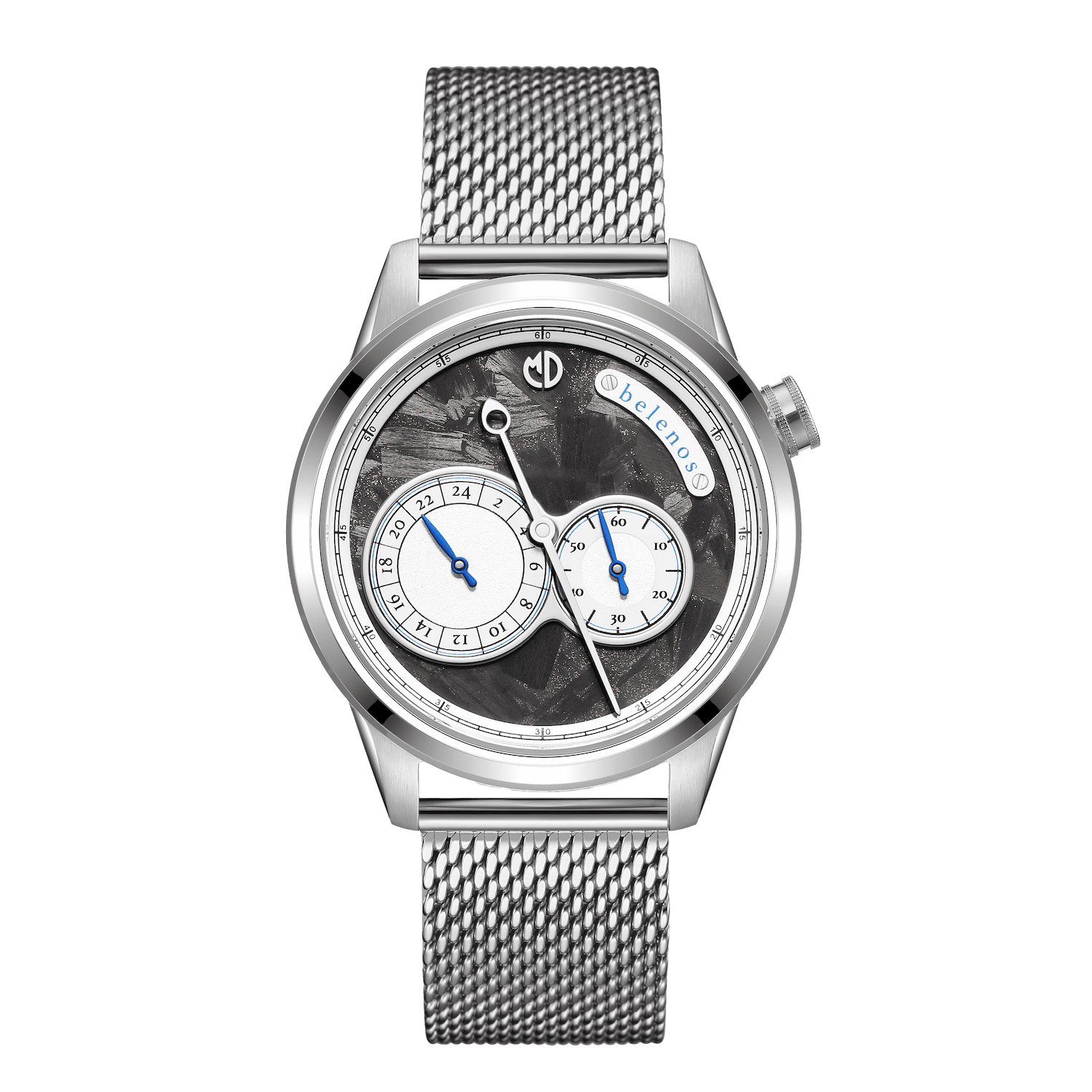Hodinky MD watches Supernatural Belenos - 37 mm