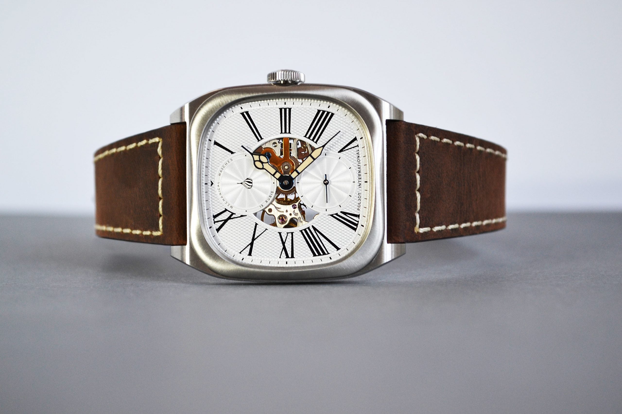 Poljot International Bolshoi Classic 2760.1000101 watch