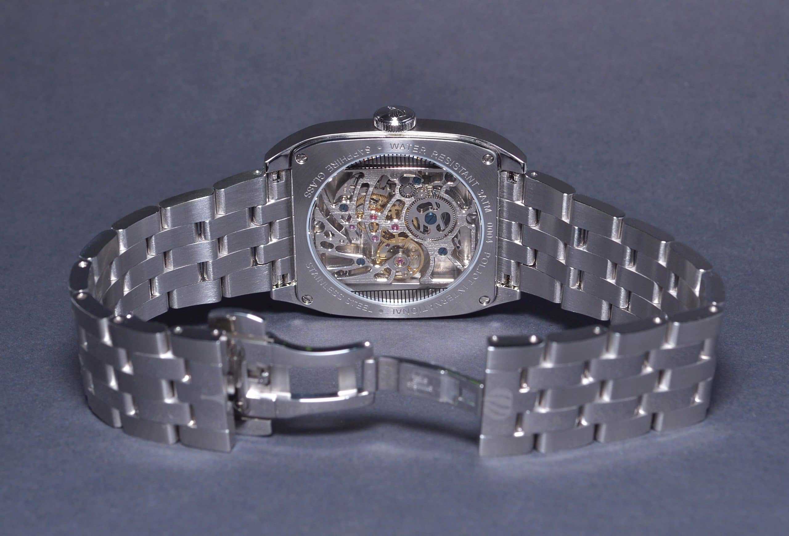 Poljot International Bolshoi Classic 2760.1000103 watch