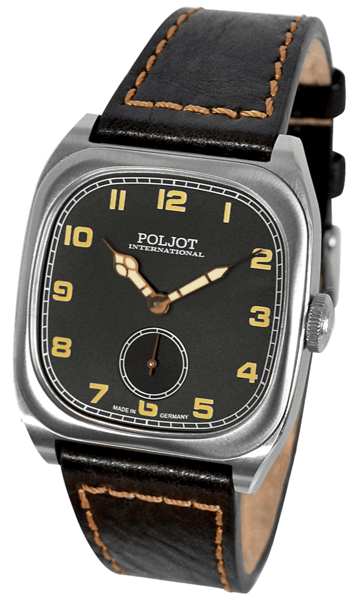 Hodinky Poljot International Bolshoi Vintage 2760.1000113