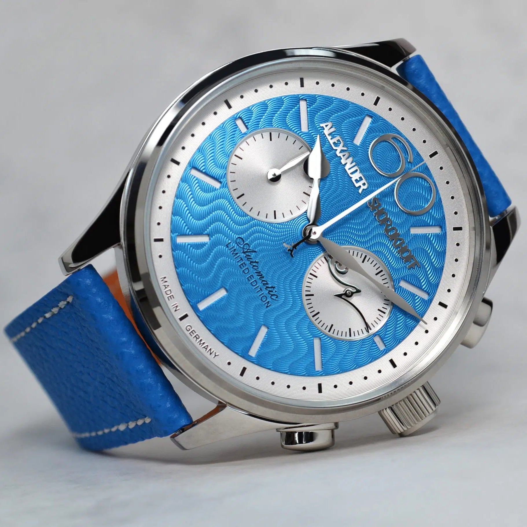 Hodinky Alexander Shorokhoff Neva Chrono AS.CA05-NEV3