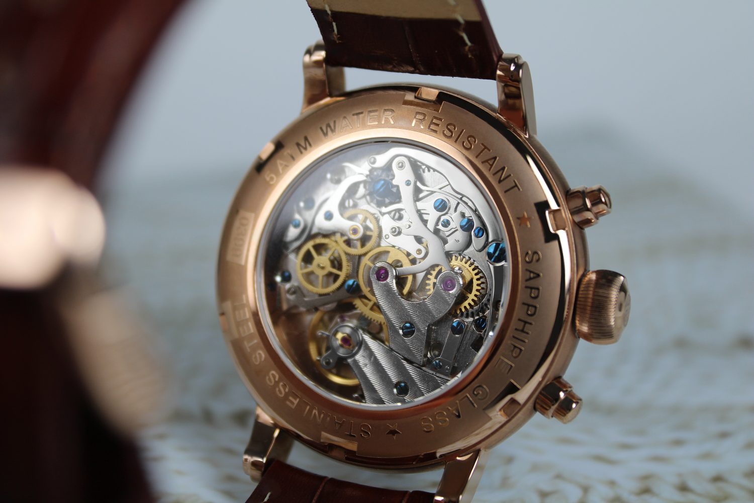 Hodinky Poljot International Classic Chrono 2901.1940212N