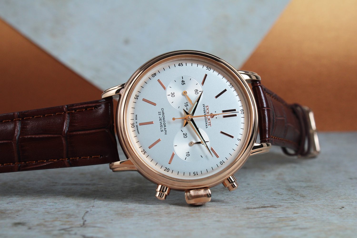 Hodinky Poljot International Classic Chrono 2901.1940214N