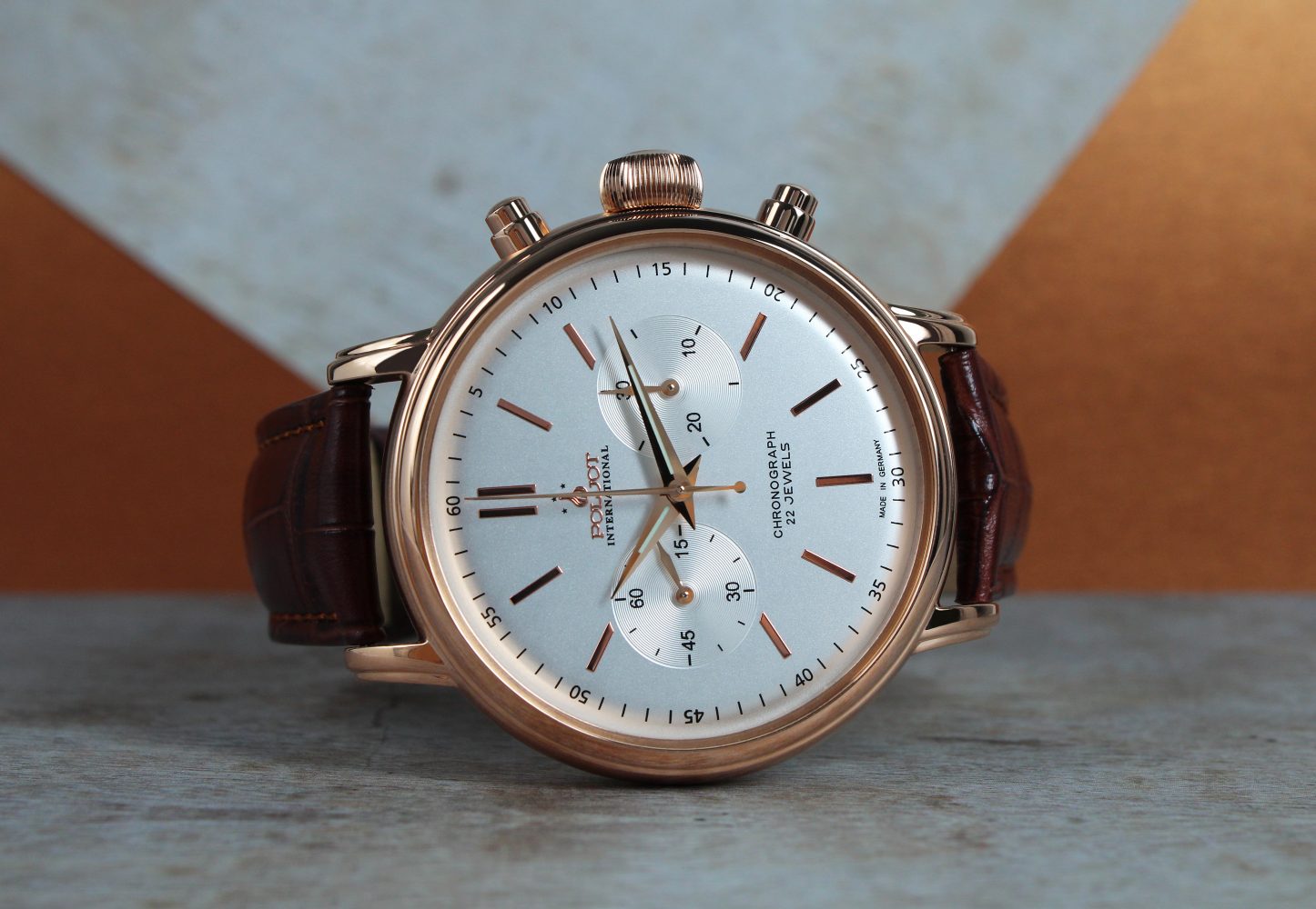Hodinky Poljot International Classic Chrono 2901.1940214N