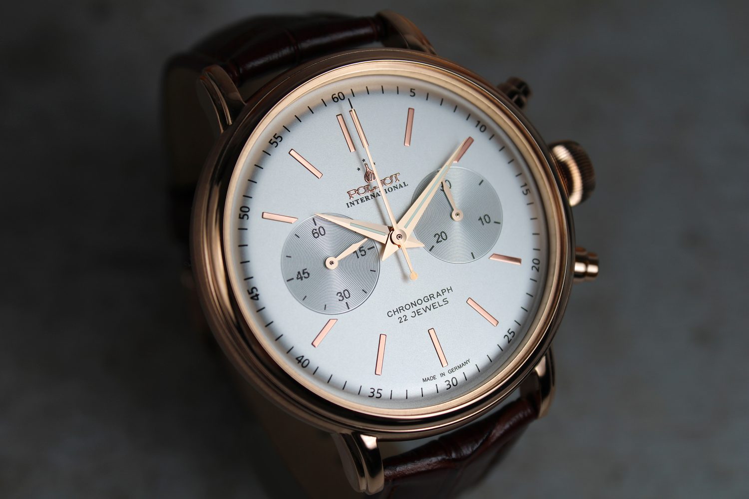 Hodinky Poljot International Classic Chrono 2901.1940214N
