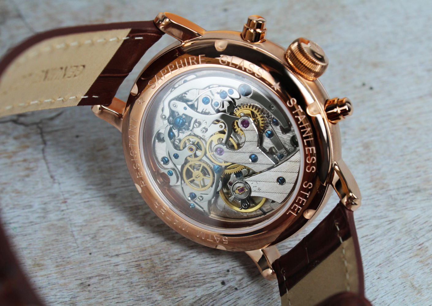 Hodinky Poljot International Classic Chrono 2901.1940214N