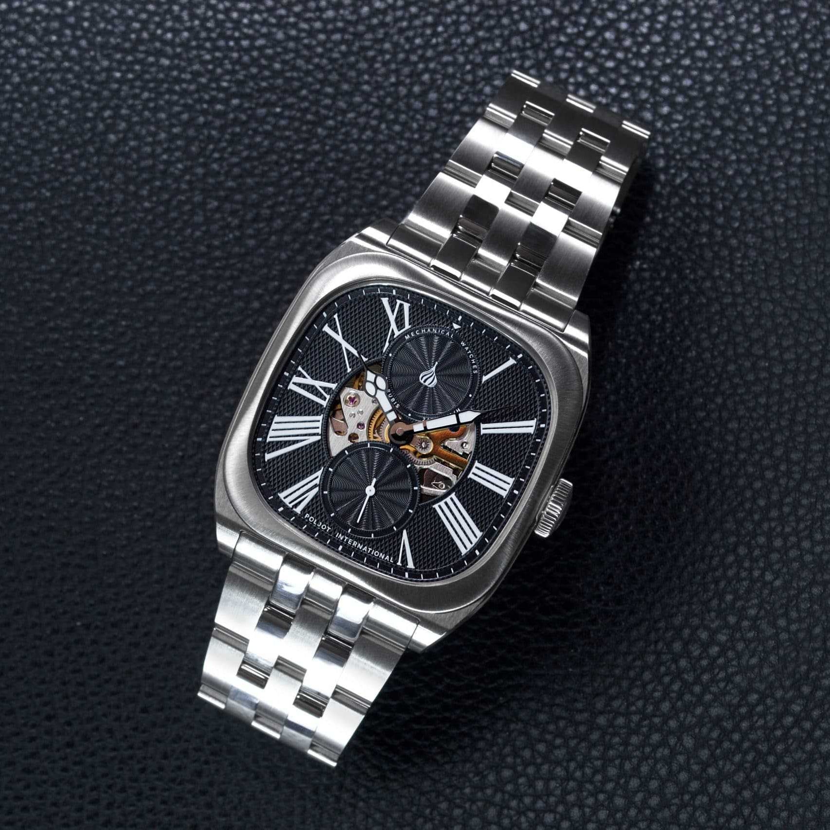 Poljot International Bolshoi Classic 2760.1000103 watch