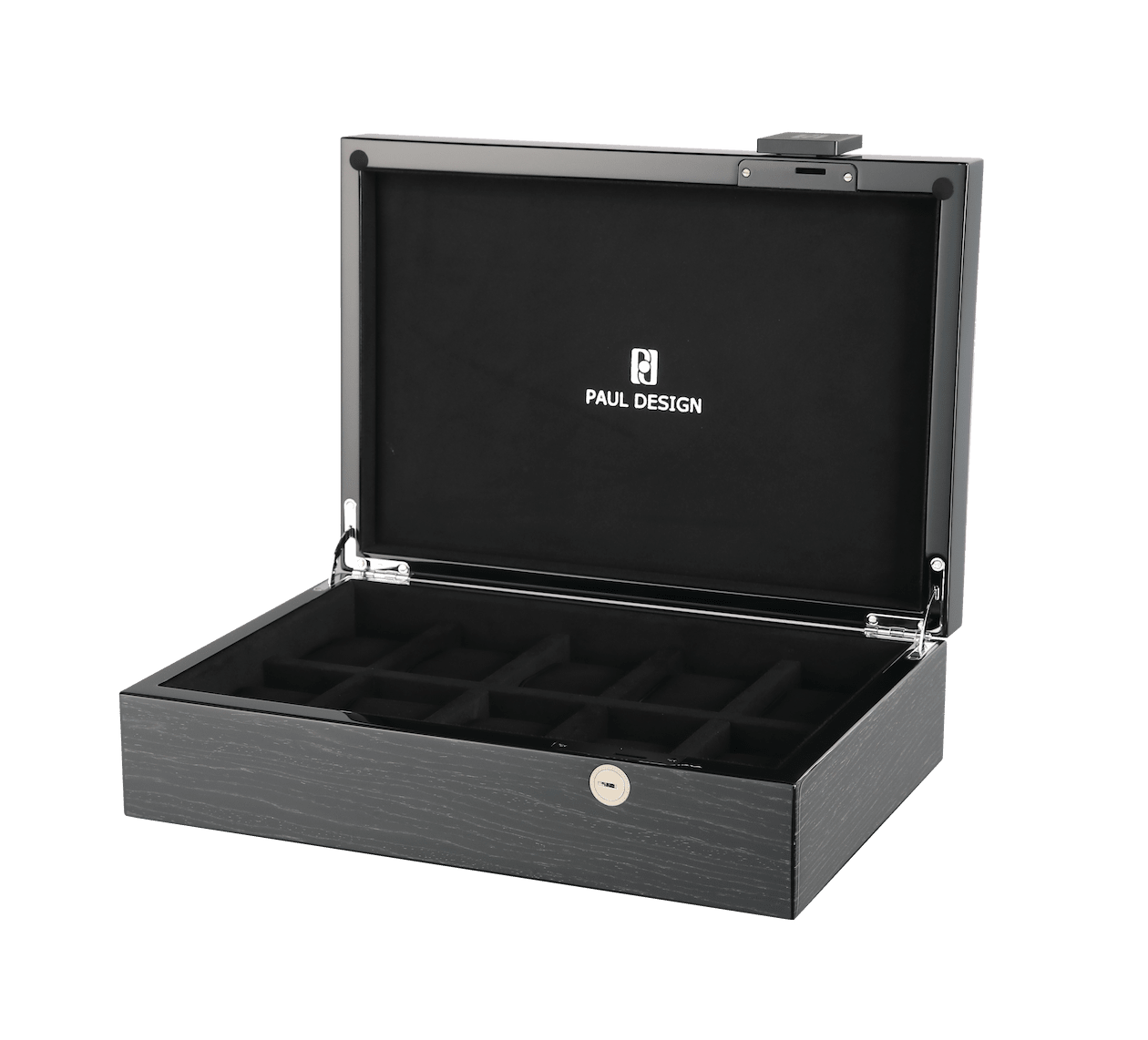 Paul design Collector 10 - Watch collection case