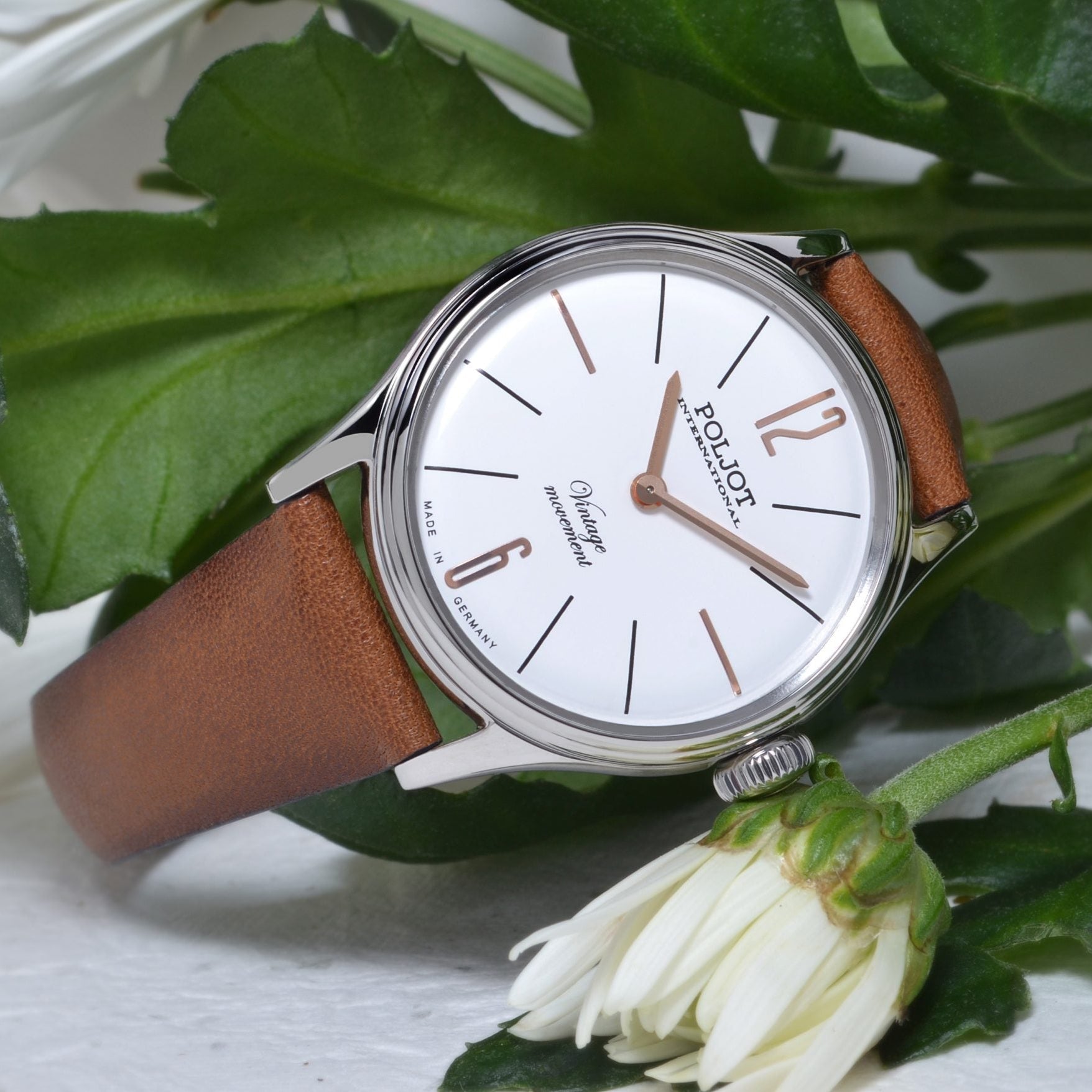 Poljot International Tamara 1601.1100111 watch