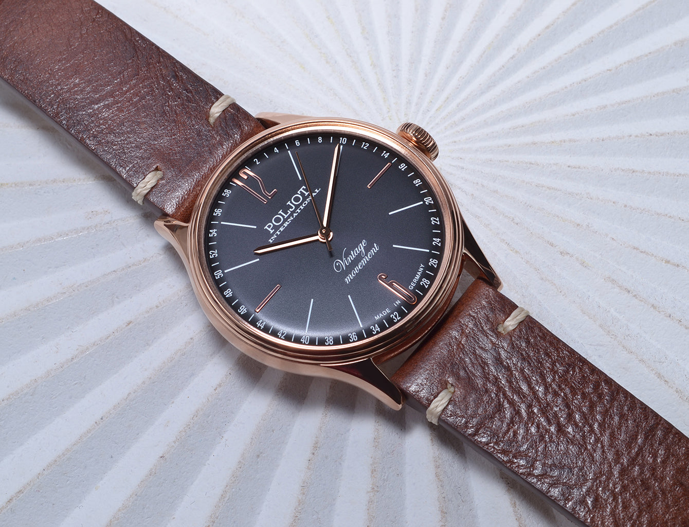 Watch Poljot International Samara 2609.1226114