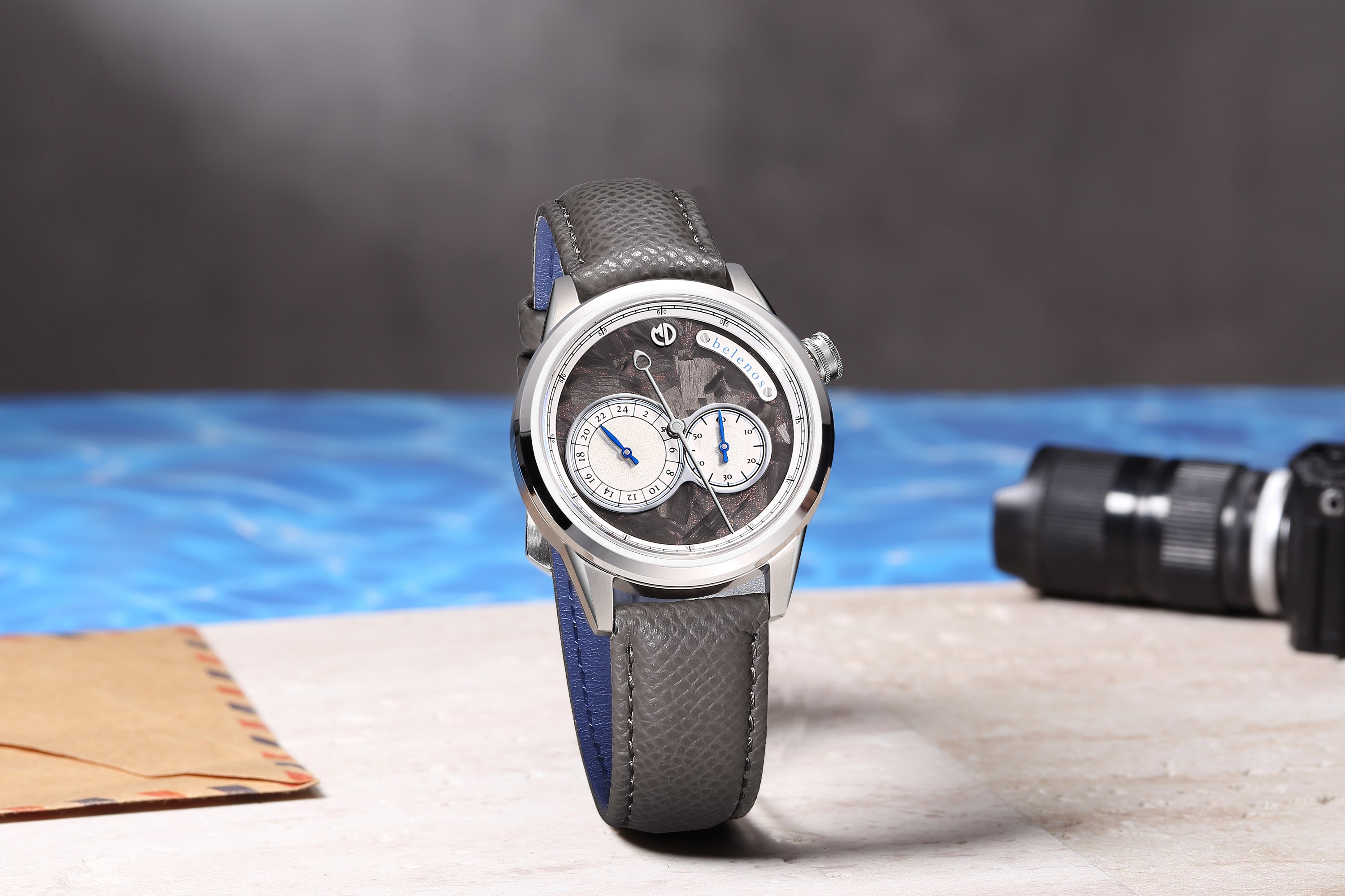 Hodinky MD watches Supernatural Belenos - 37 mm