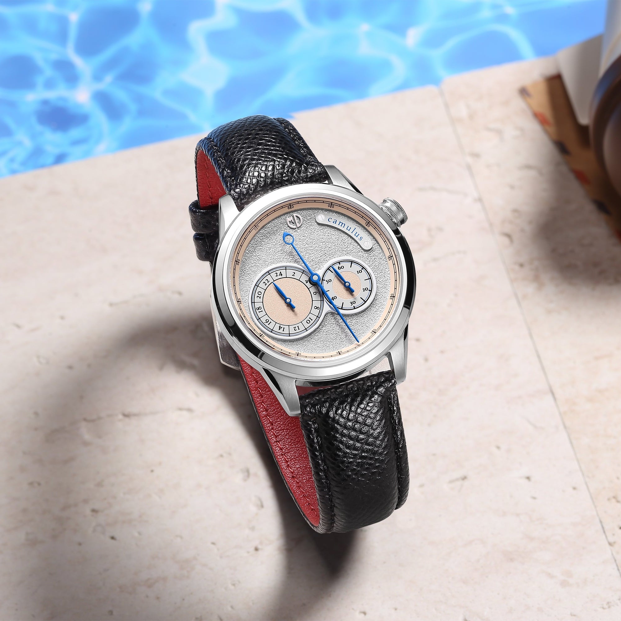 Hodinky MD watches Supernatural Camulus - 37 mm