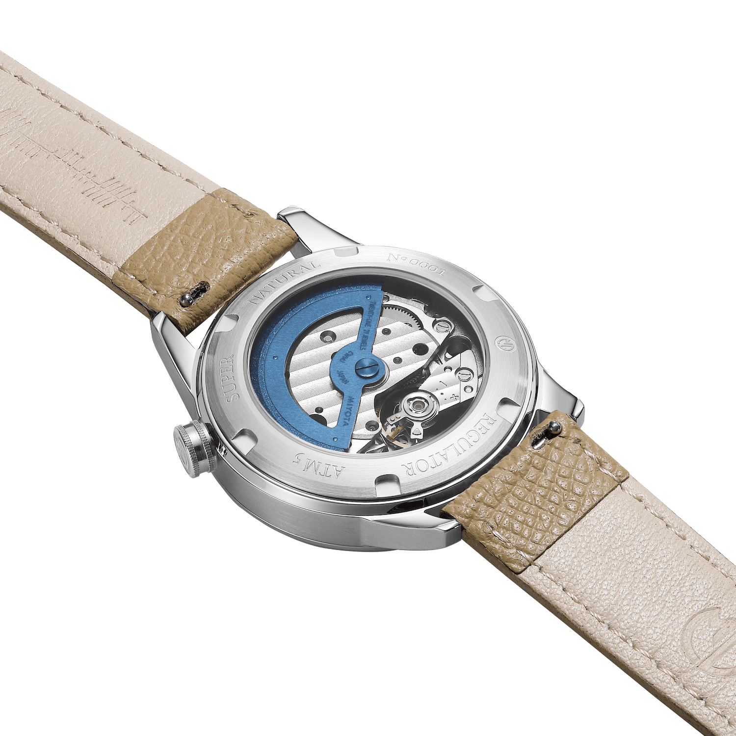 Hodinky MD watches Supernatural Camulus - 37 mm