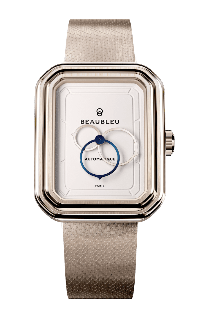 Hodinky Beaubleu Ecce Figura Lys