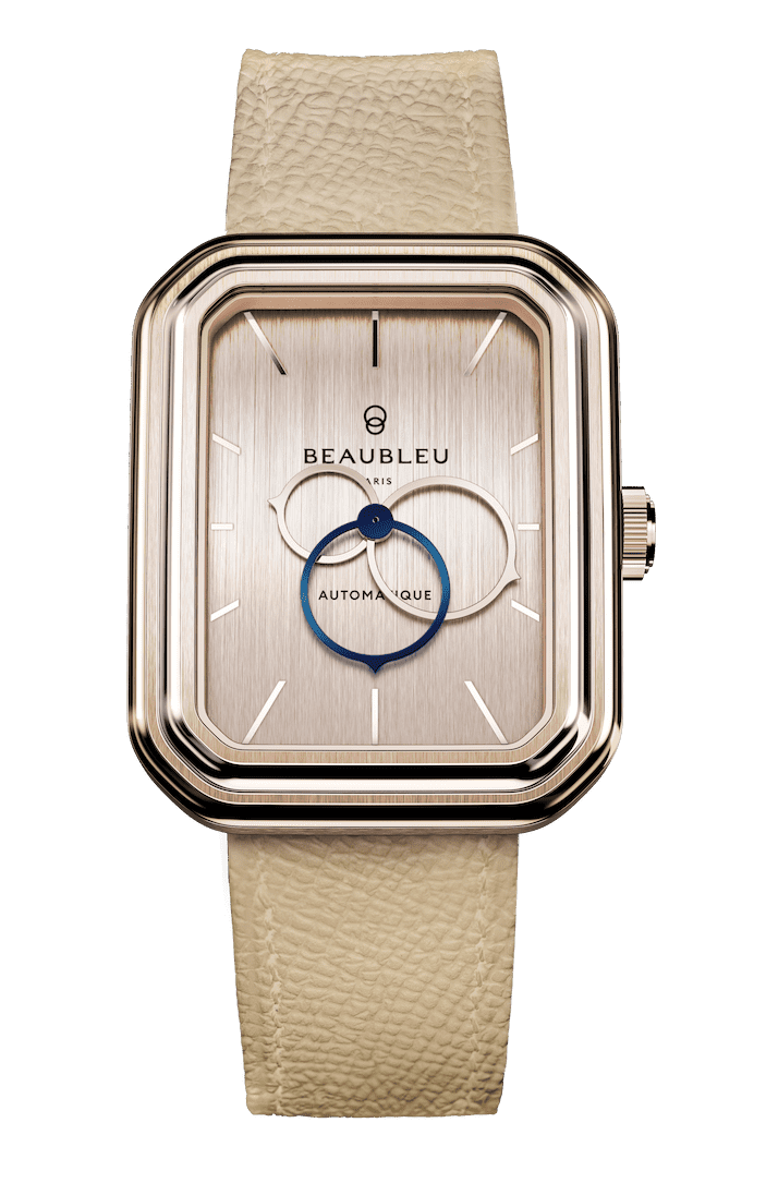 Beaubleu Ecce Figura Sienna watch