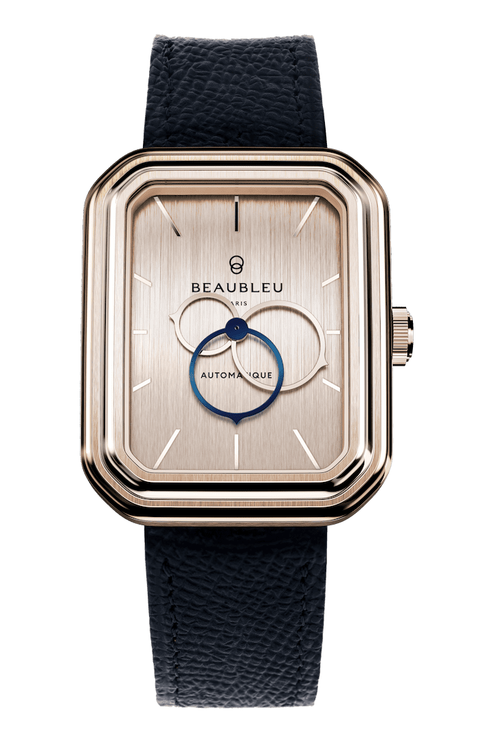 Beaubleu Ecce Figura Sienna watch
