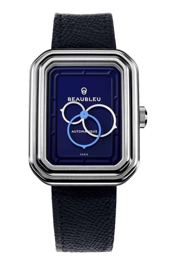 Watch Beaubleu Ecce Figura Enamel