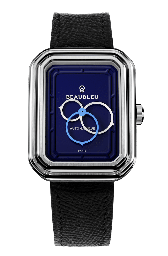 Watch Beaubleu Ecce Figura Enamel