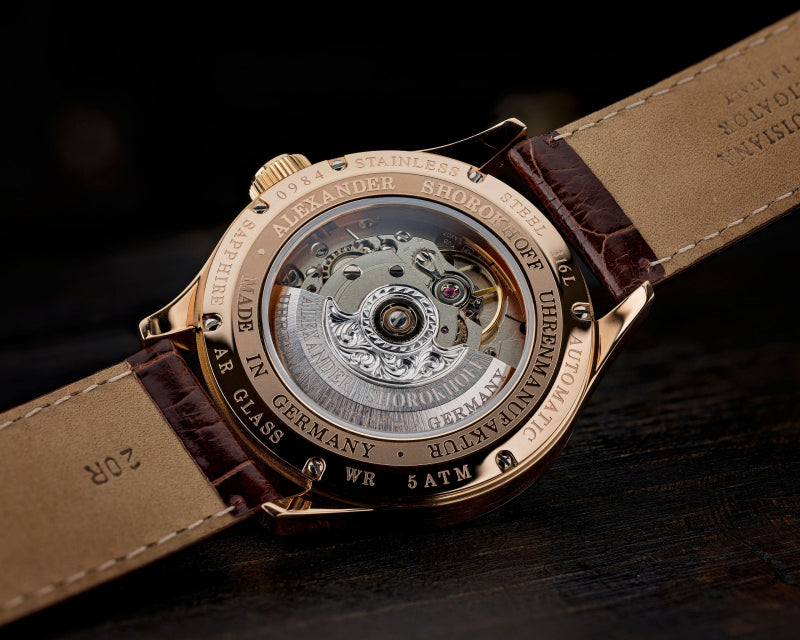 Hodinky Alexander Shorokhoff FAIRYTALE AS.LA55-FTL