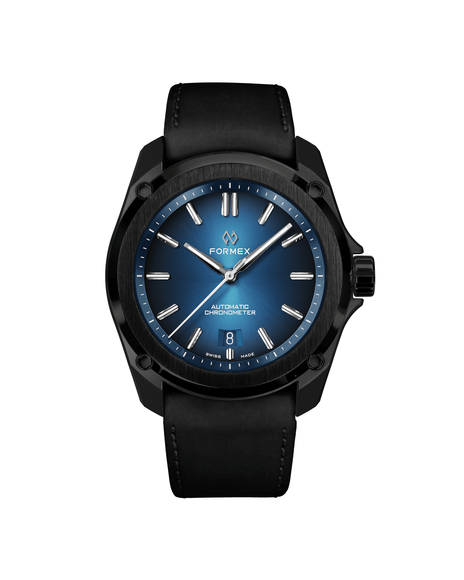 Formex Essence Leggera FortyOne - Electric Blue Watch