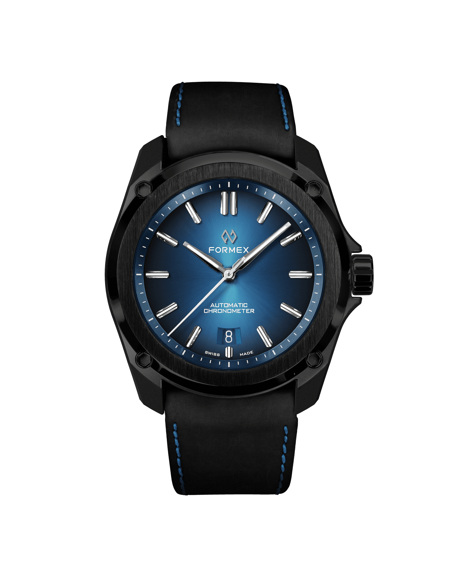 Formex Essence Leggera FortyOne - Electric Blue Watch