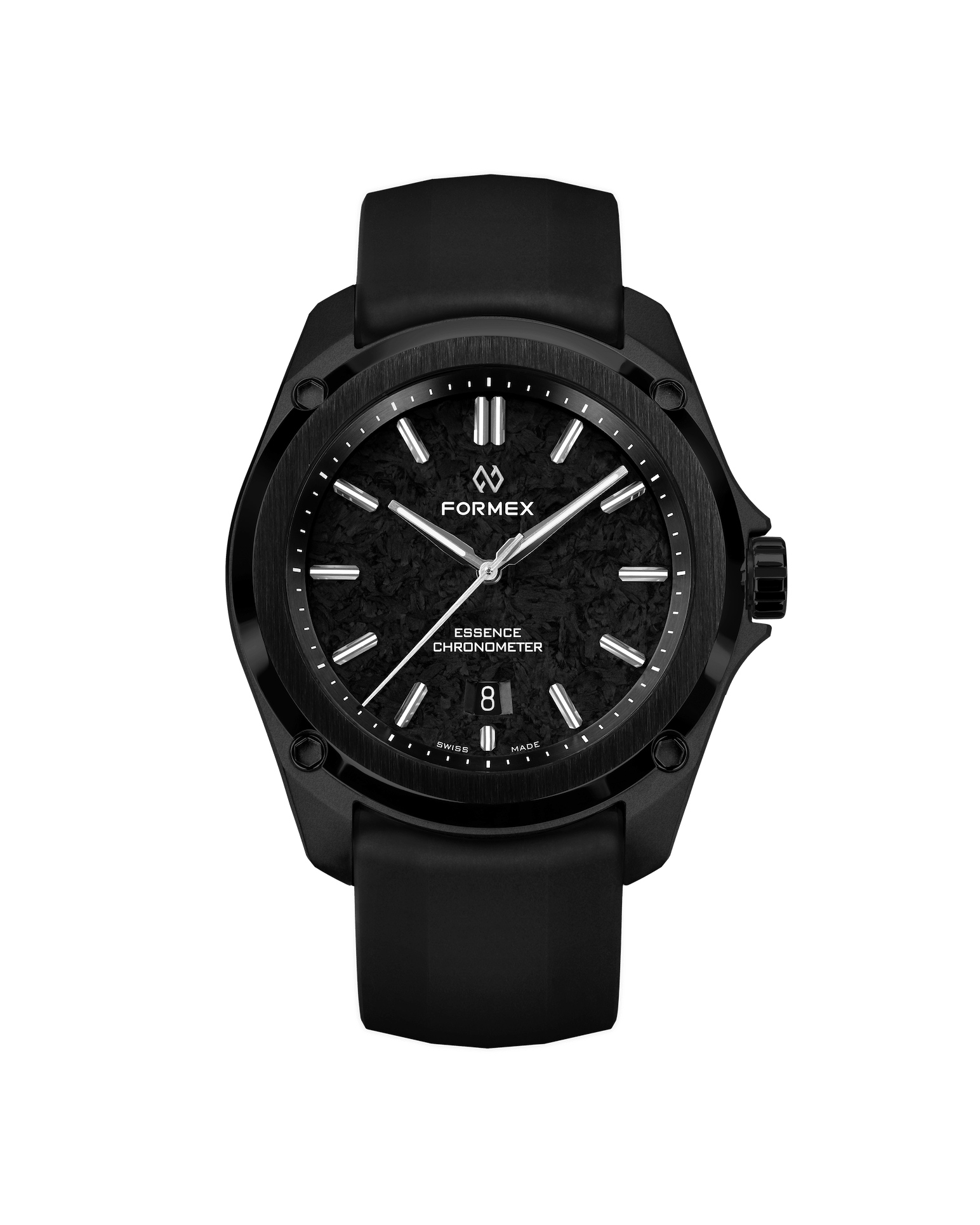 Formex Essence Leggera FortyThree Watches - Forged Carbon
