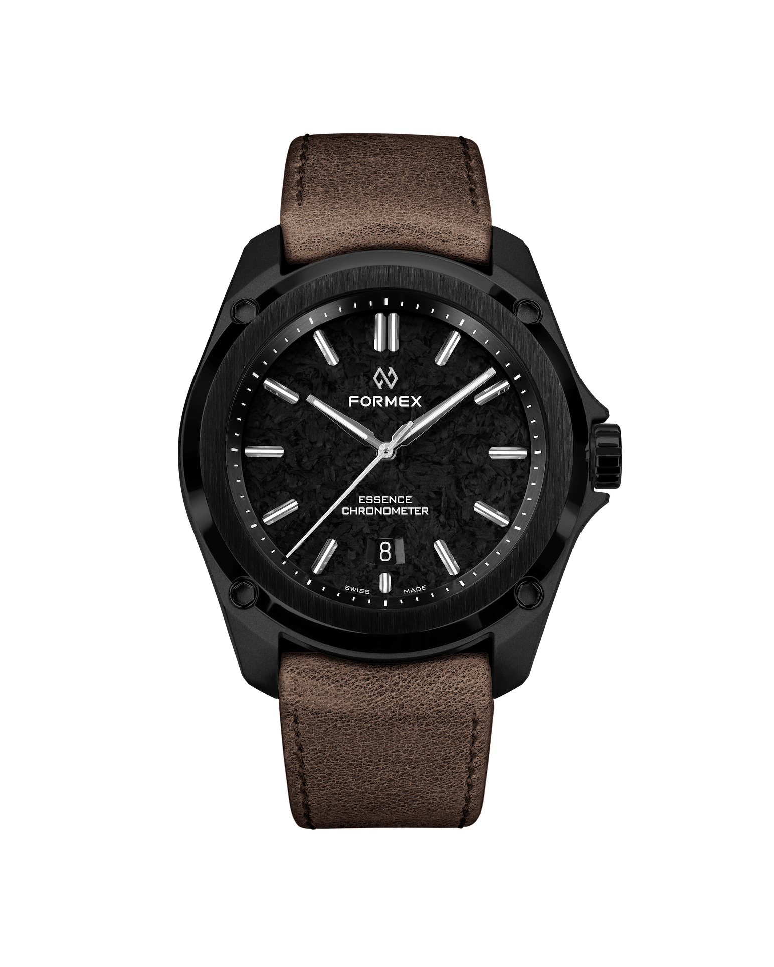 Formex Essence Leggera FortyThree Watches - Forged Carbon