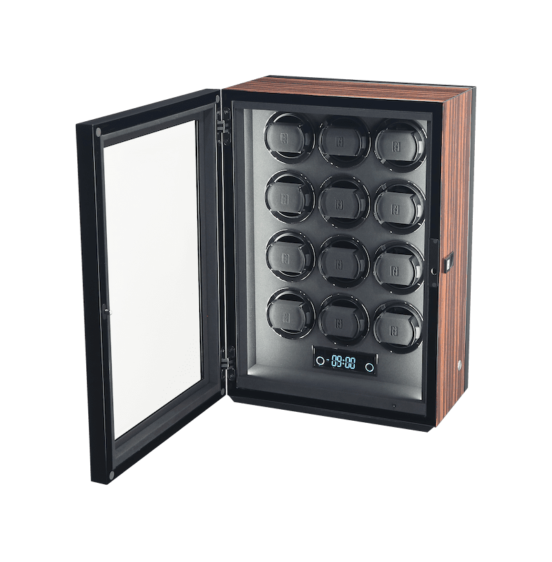 Paul design Gentlemen 12 - Winder for 12 watches