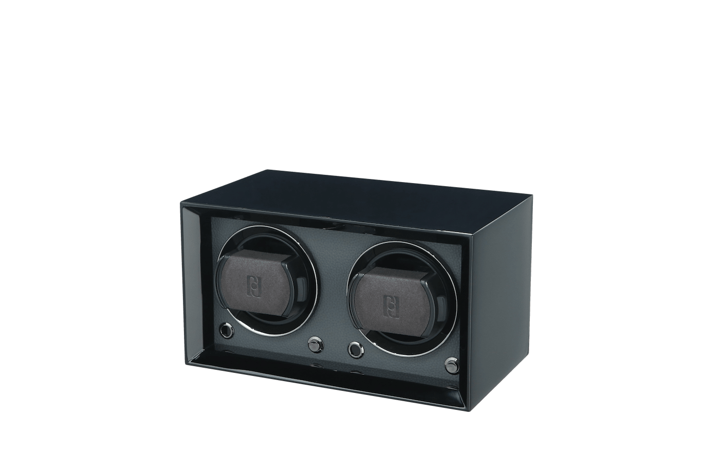 Paul design Gentlemen 2 - Winder for 2 watches