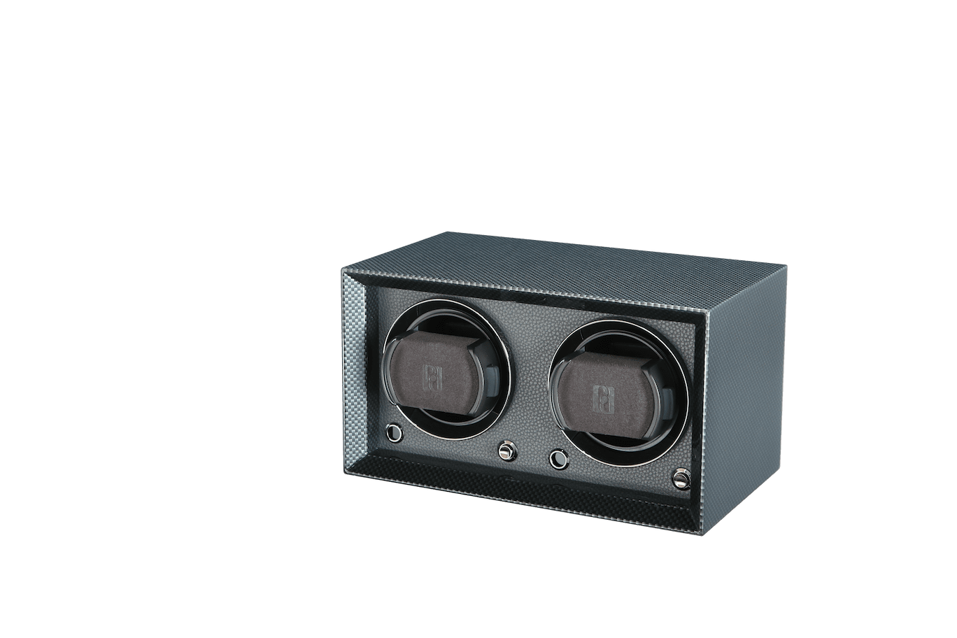 Paul design Gentlemen 2 - Winder for 2 watches