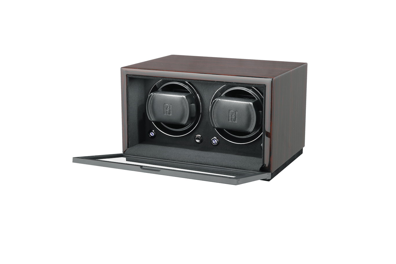 Paul design Gentlemen 2D - Winder for 2 watches