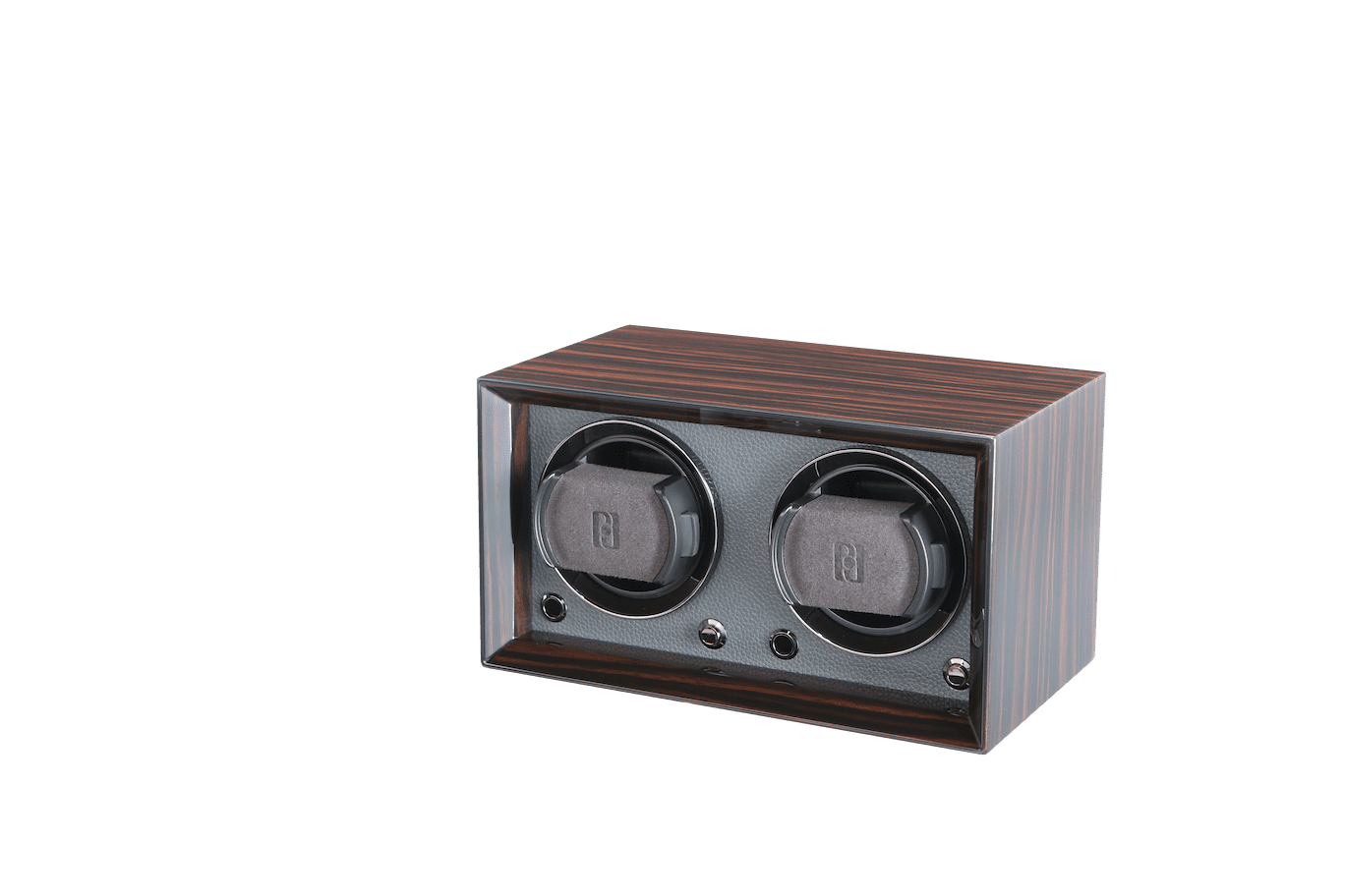 Paul design Gentlemen 2 - Winder for 2 watches