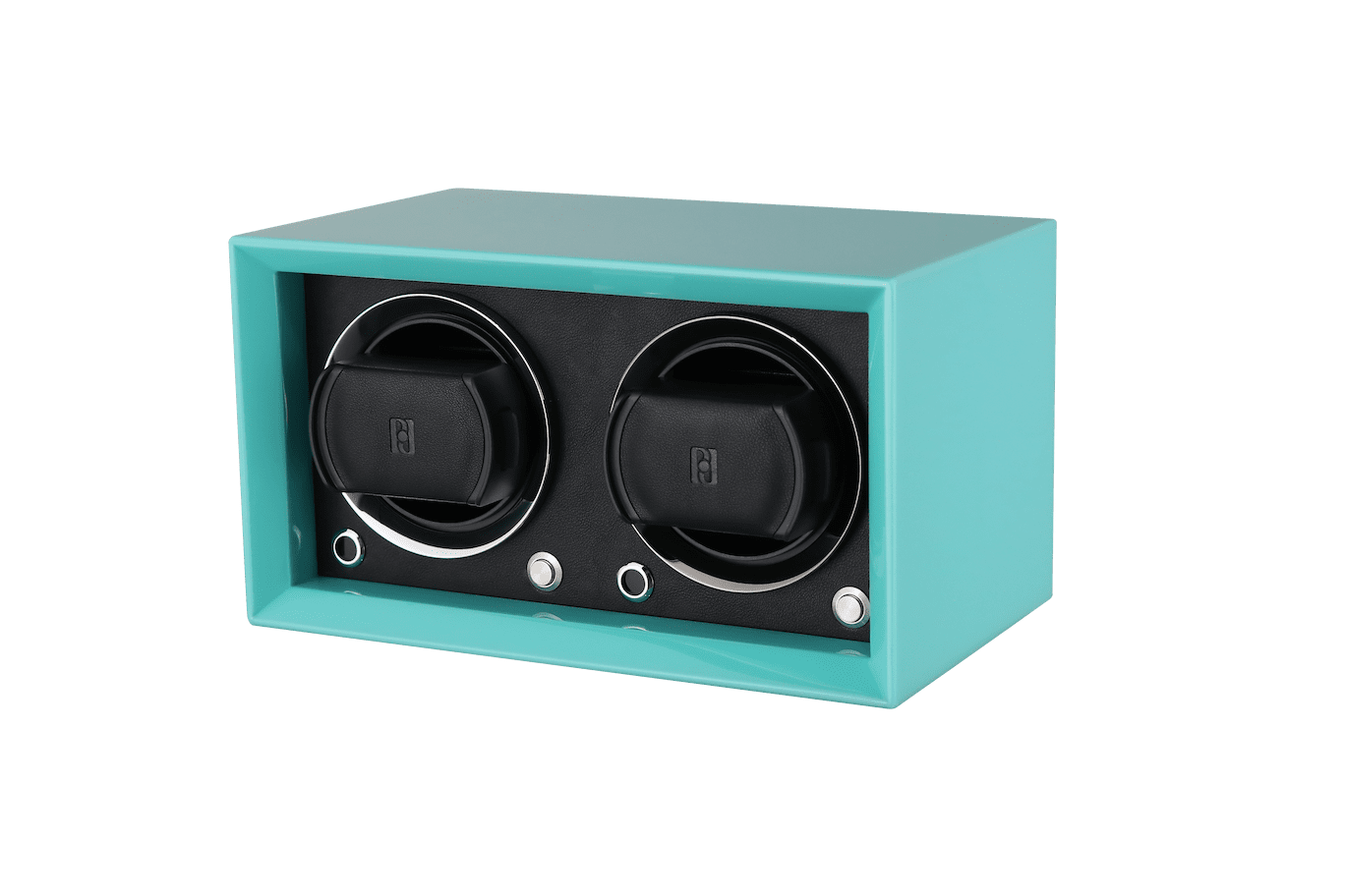 Paul design Gentlemen 2 - Winder for 2 watches