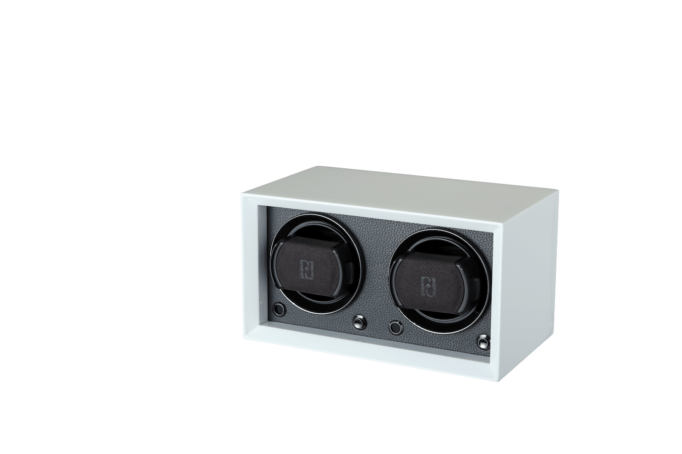 Paul design Gentlemen 2 - Winder for 2 watches