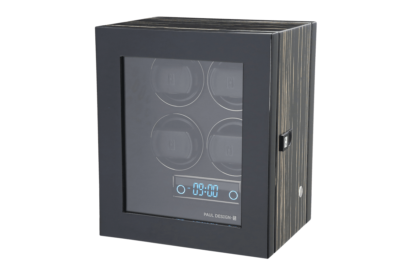 Paul design Gentlemen 4 - Winder for 4 watches