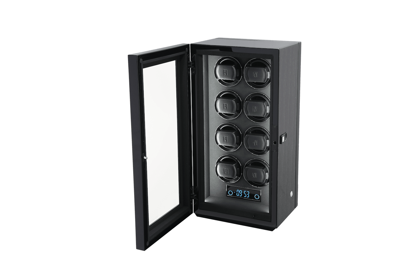 Paul design Gentlemen 8 - Winder for 8 watches