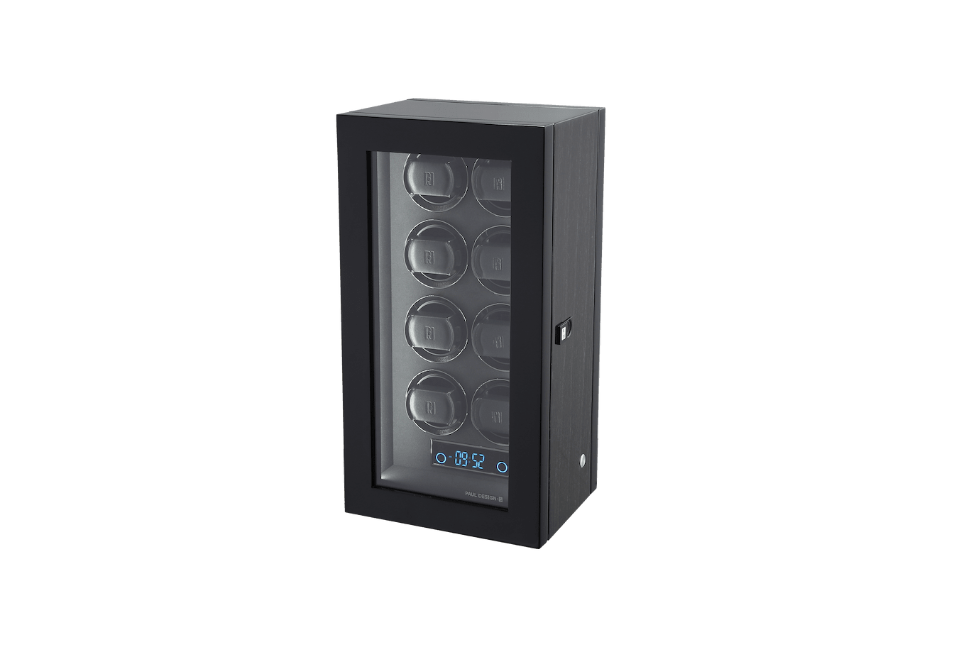 Paul design Gentlemen 8 - Winder for 8 watches