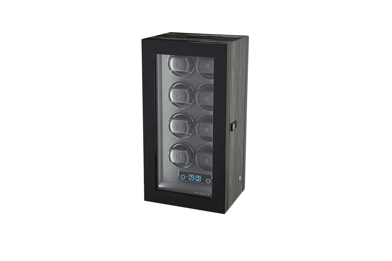 Paul design Gentlemen 8 - Winder for 8 watches