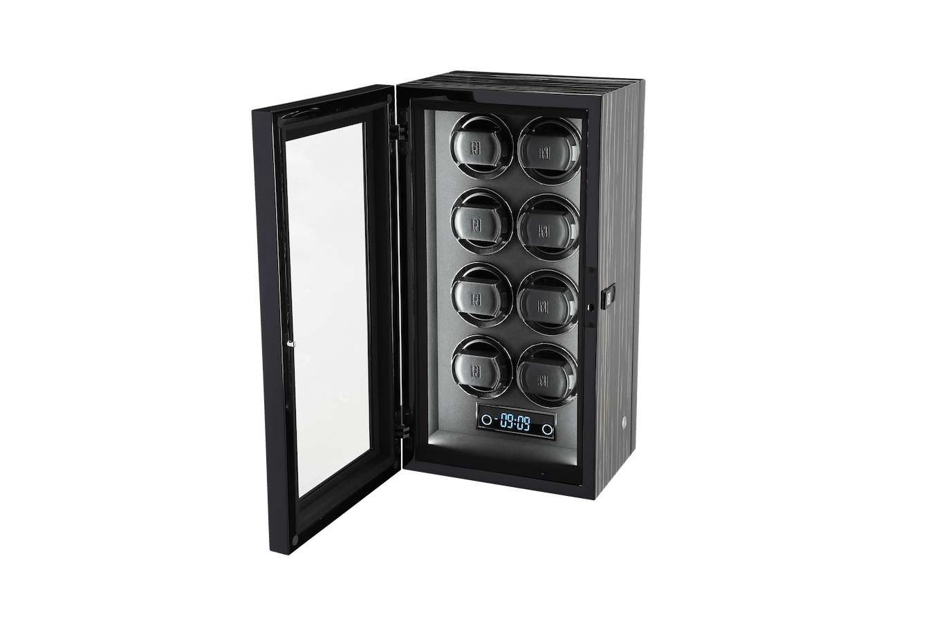 Paul design Gentlemen 8 - Winder for 8 watches