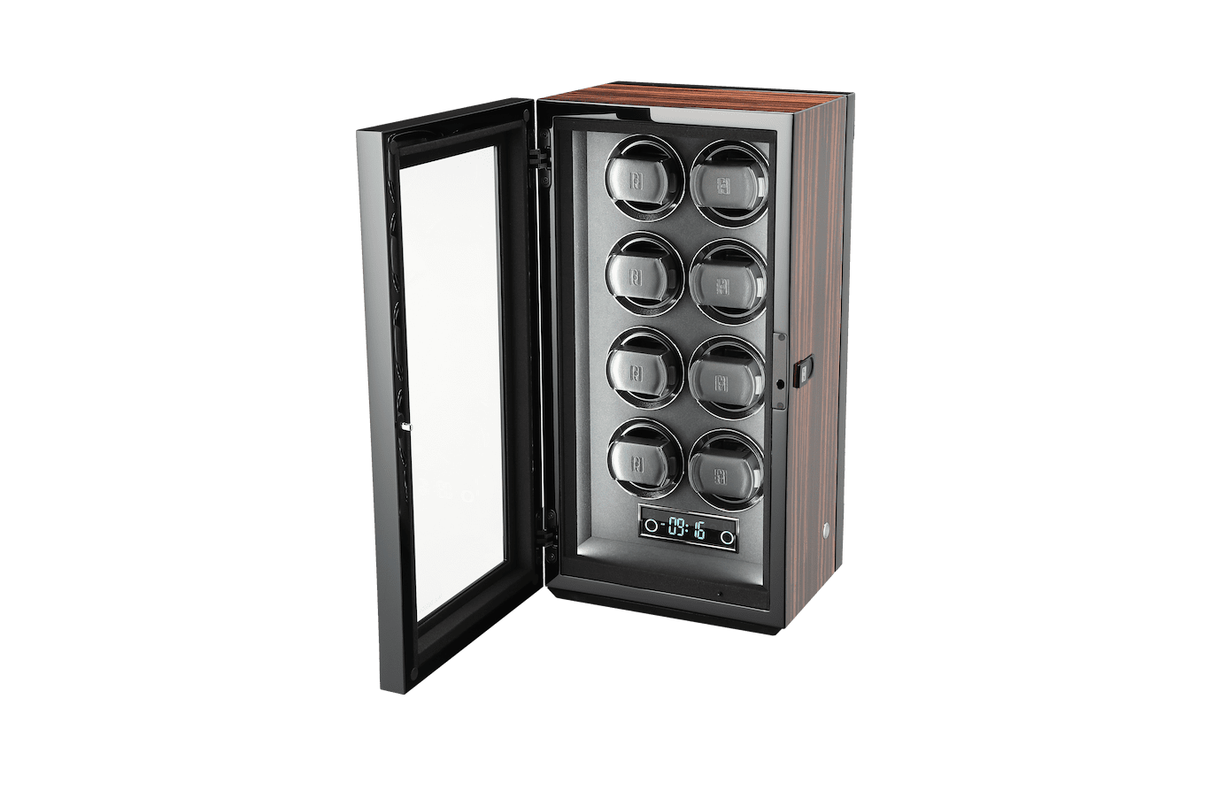 Paul design Gentlemen 8 - Winder for 8 watches