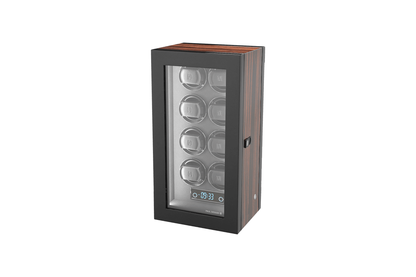 Paul design Gentlemen 8 - Winder for 8 watches