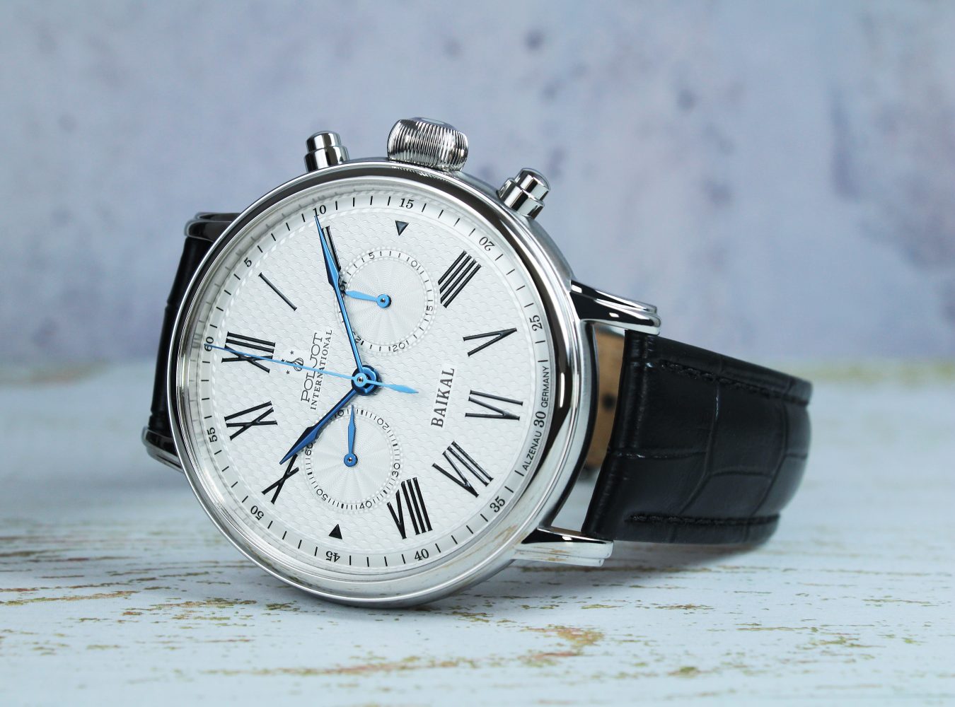 Hodinky Poljot International Baikal 2901.1940911N