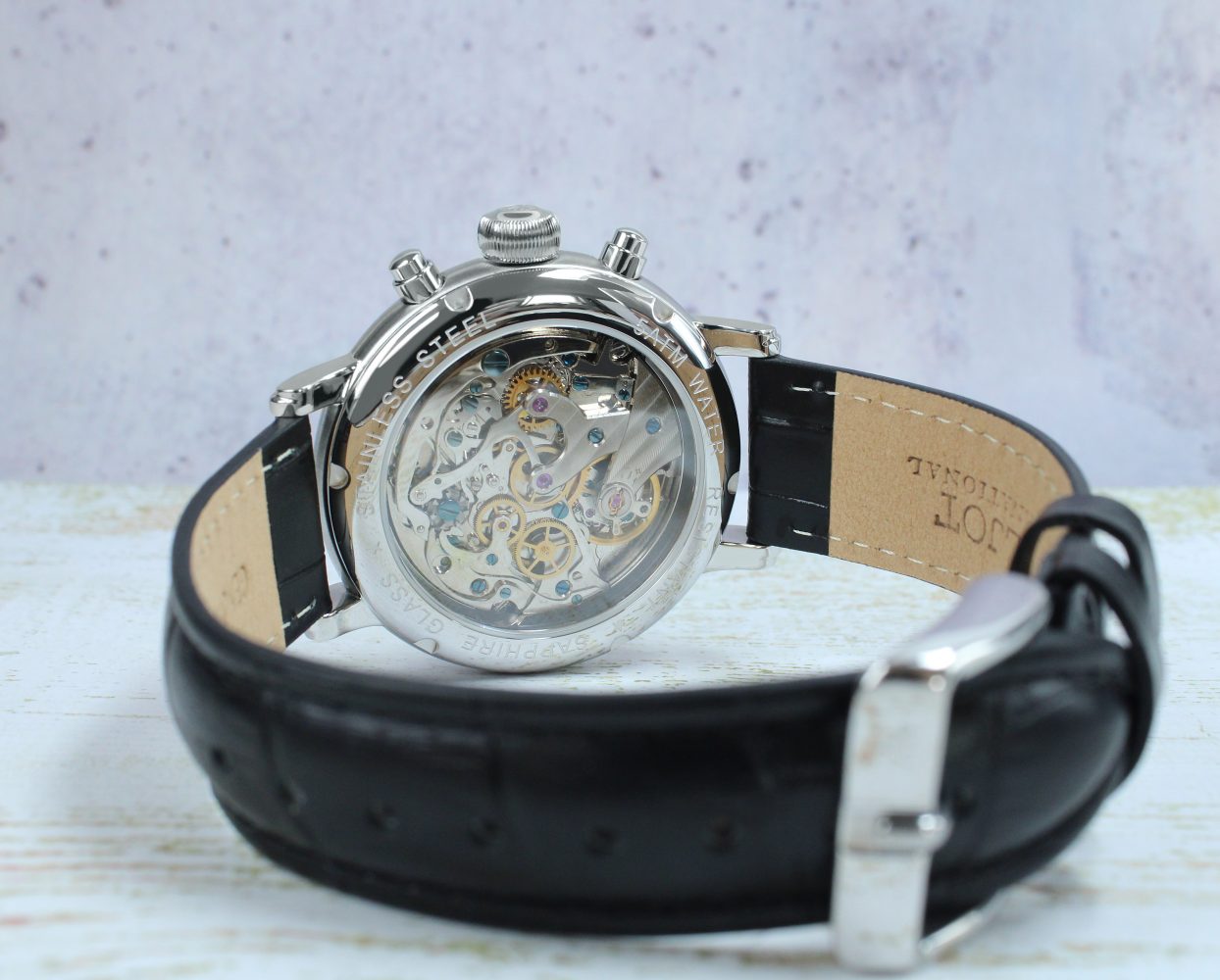 Hodinky Poljot International Baikal 2901.1940911N