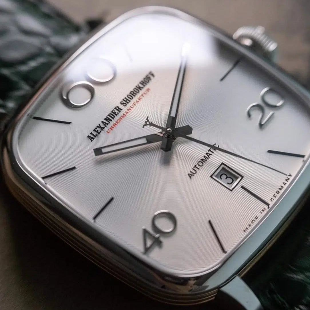 Hodinky Alexander Shorokhoff Kandy Classic AS.KD01-10G
