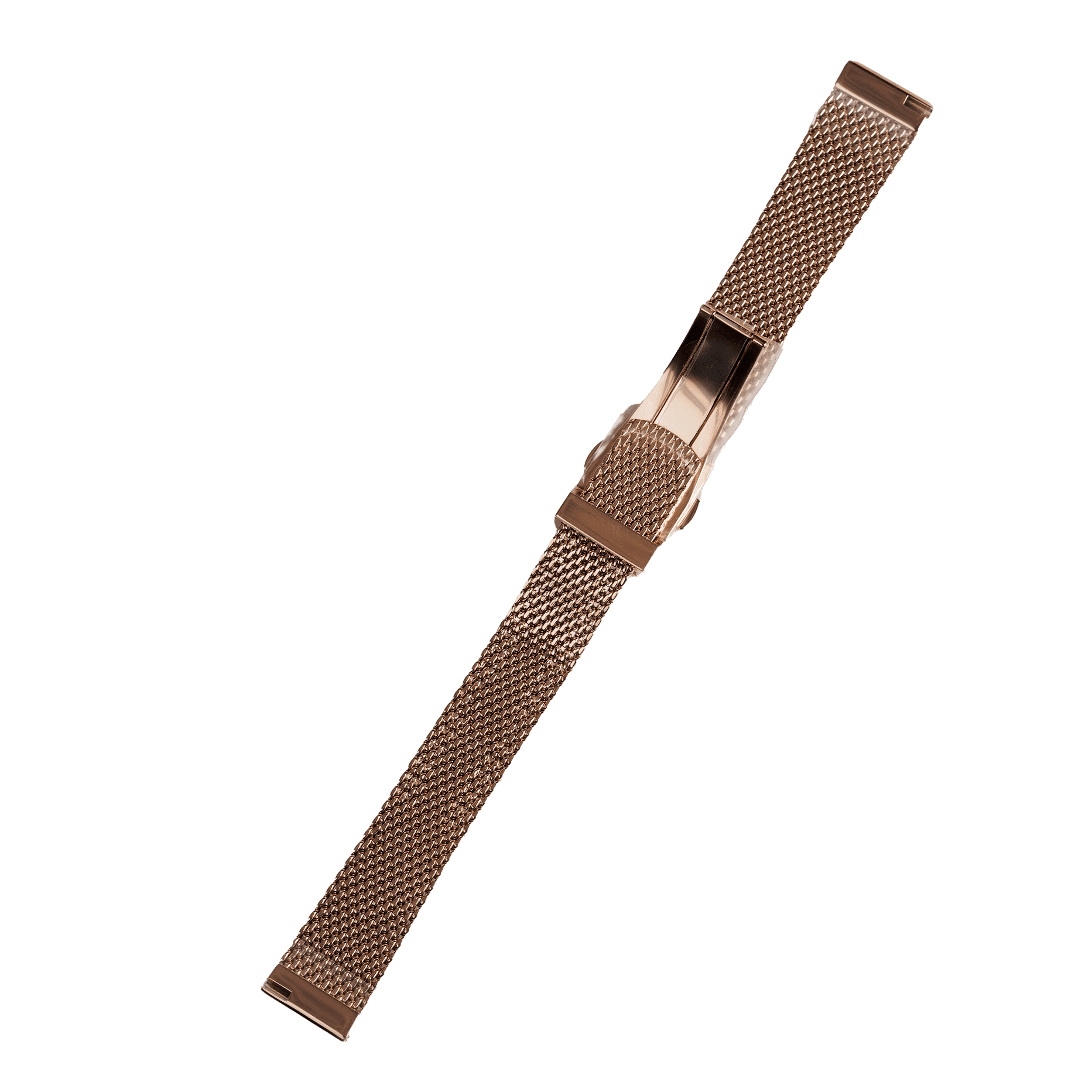 Aviator Swiss metal bracelet for Moonflight model - gold